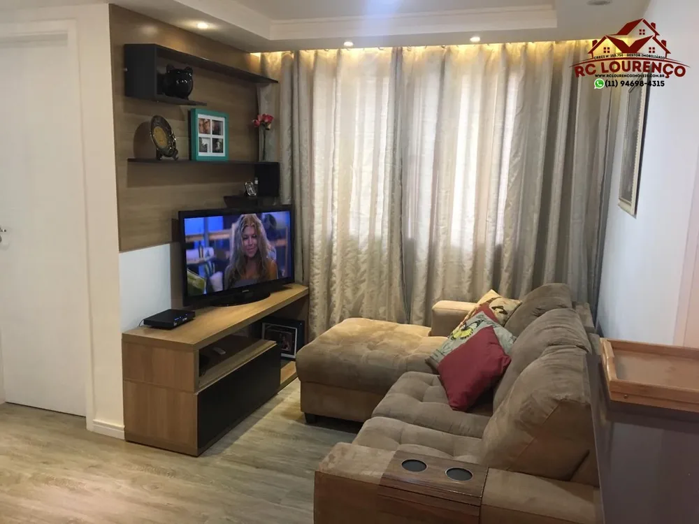 Apartamento, 2 quartos, 49 m² - Foto 1