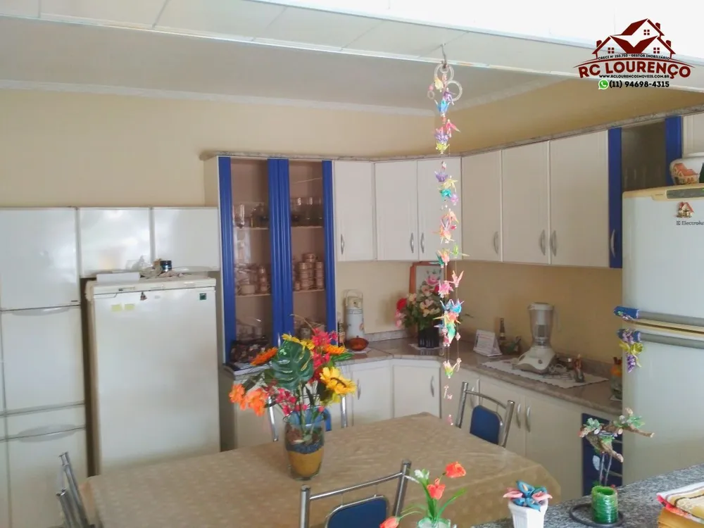 Sobrado, 4 quartos, 286 m² - Foto 2