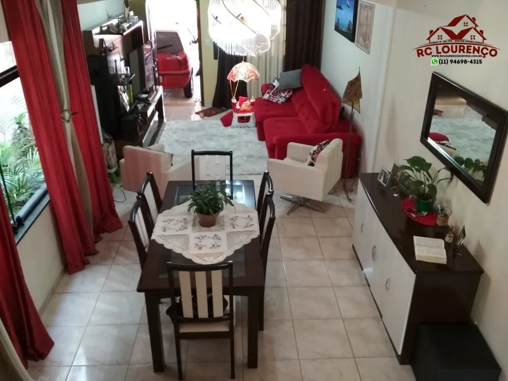 Sobrado, 5 quartos, 300 m² - Foto 1