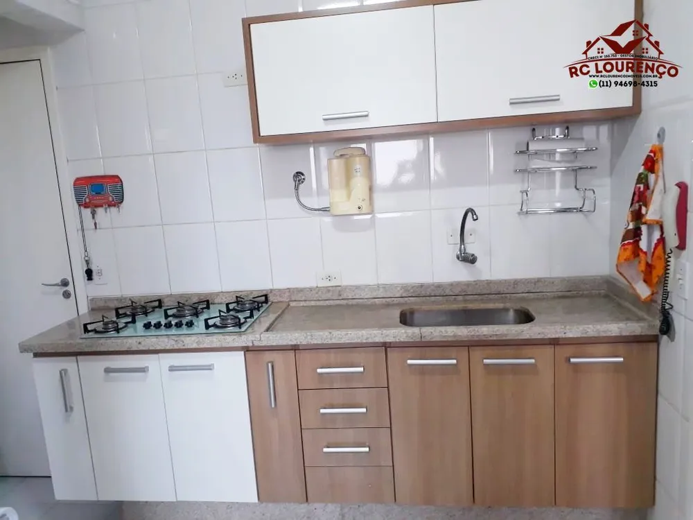 Apartamento, 3 quartos, 96 m² - Foto 3