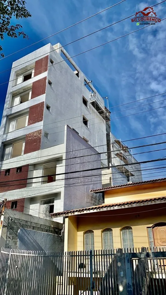 Apartamento, 2 quartos, 54 m² - Foto 2