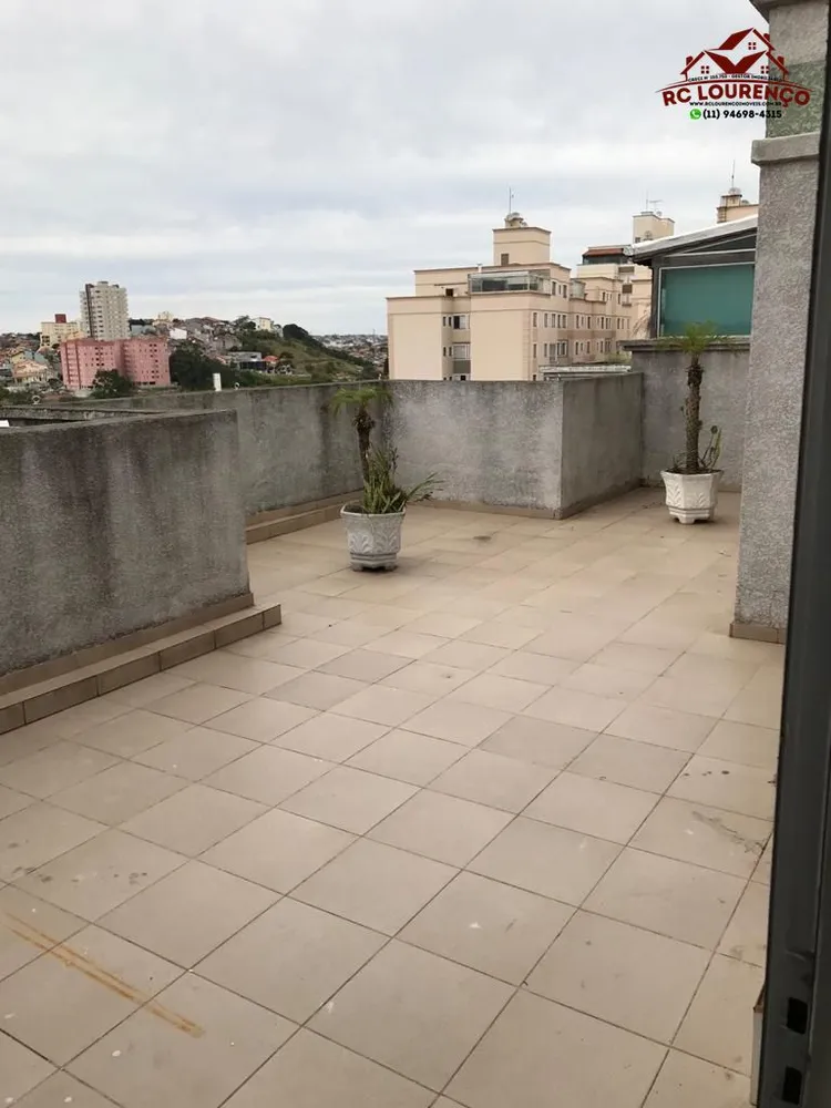 Cobertura, 2 quartos, 110 m² - Foto 3