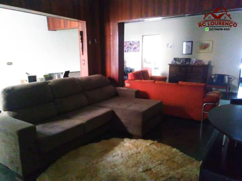Sobrado, 3 quartos, 330 m² - Foto 1