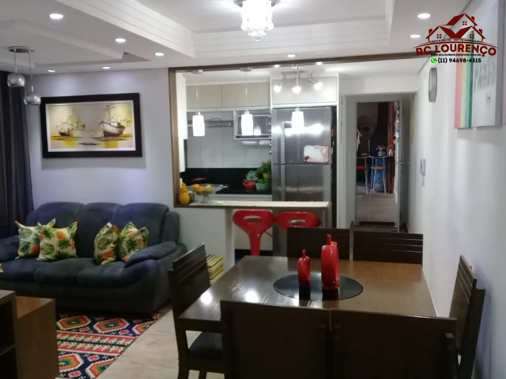 Cobertura, 2 quartos, 109 m² - Foto 2