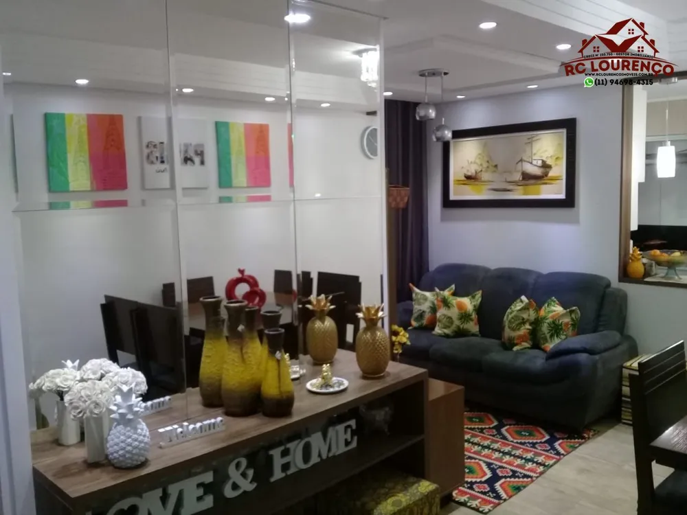 Cobertura, 2 quartos, 109 m² - Foto 1
