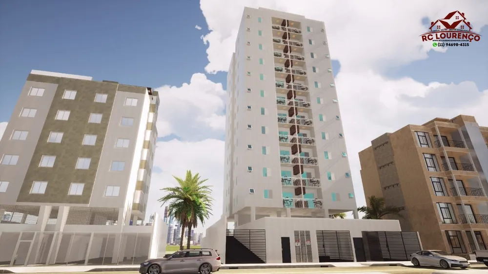 Apartamento, 2 quartos, 54 m² - Foto 3