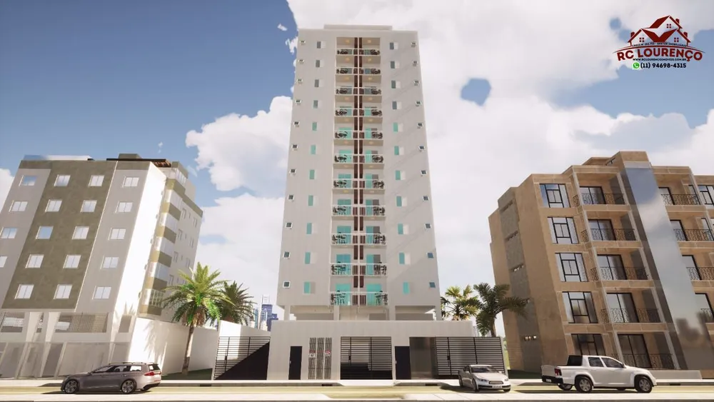 Apartamento, 2 quartos, 54 m² - Foto 2