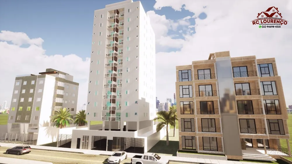 Apartamento, 2 quartos, 54 m² - Foto 1