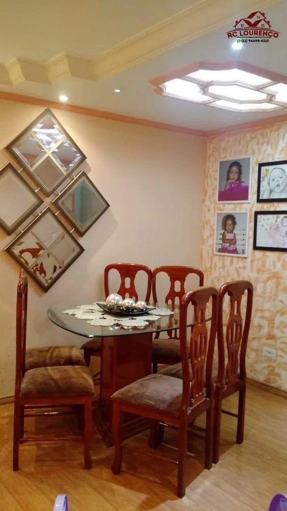 Apartamento, 2 quartos, 56 m² - Foto 4