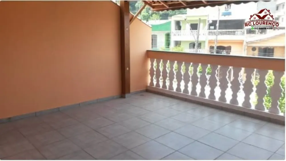 Sobrado, 2 quartos, 150 m² - Foto 1