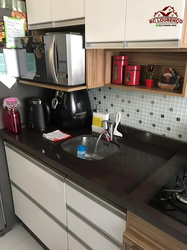 Apartamento, 2 quartos, 48 m² - Foto 2
