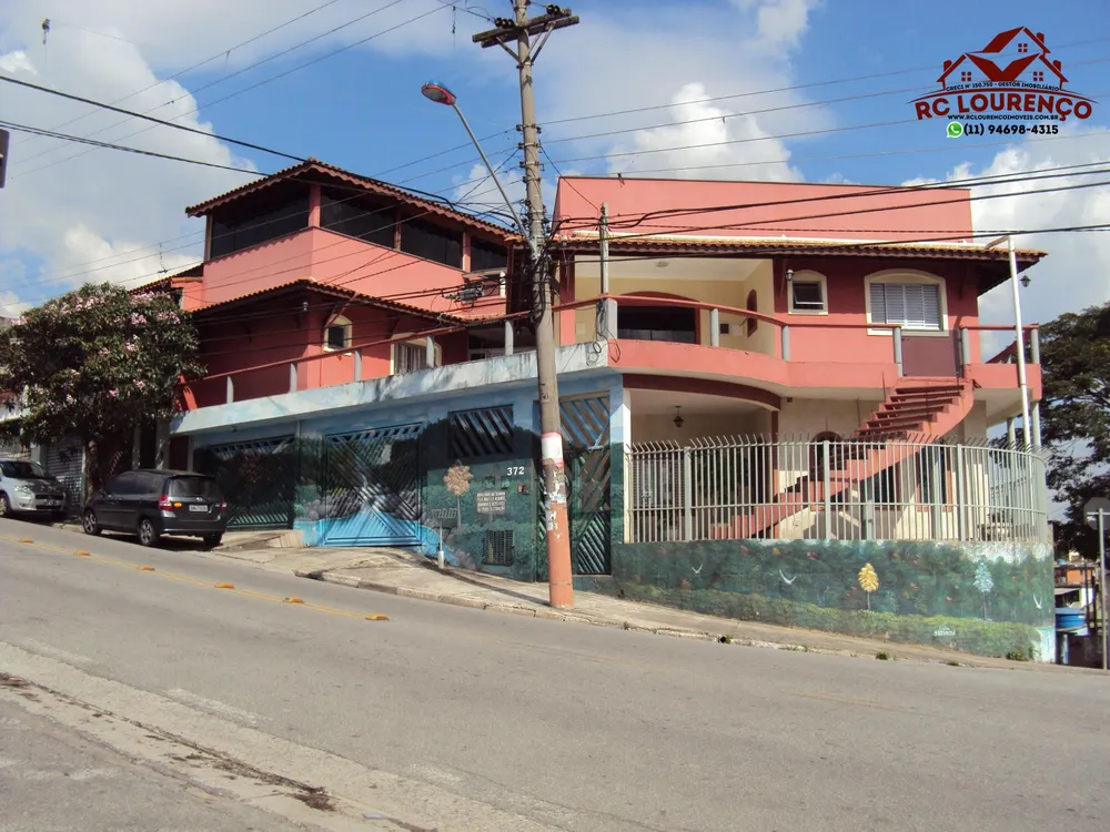 Casa, 6 quartos, 426 m² - Foto 1