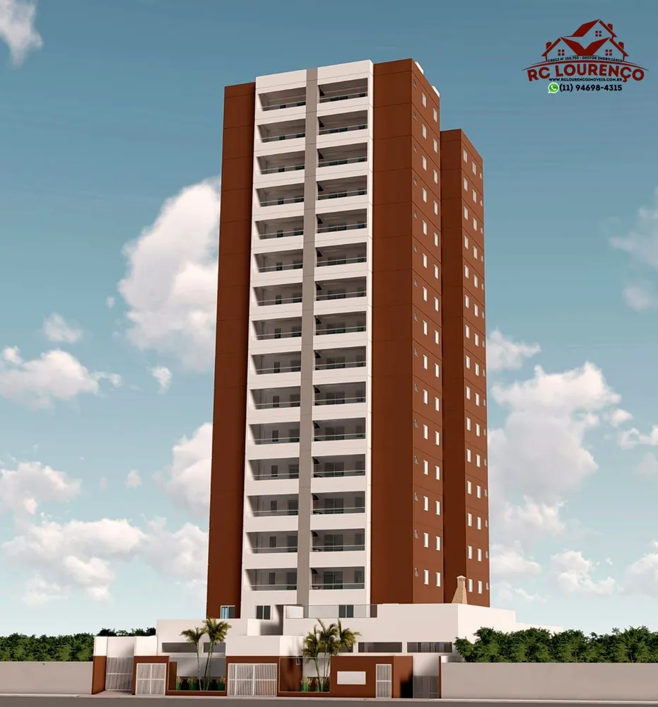 Apartamento, 3 quartos, 76 m² - Foto 1