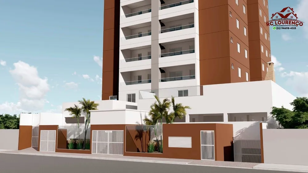 Apartamento, 3 quartos, 76 m² - Foto 2