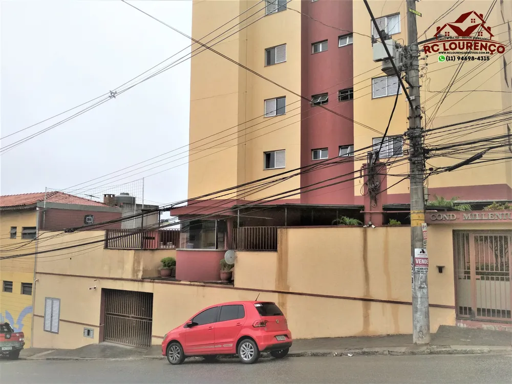 Apartamento, 3 quartos, 75 m² - Foto 2