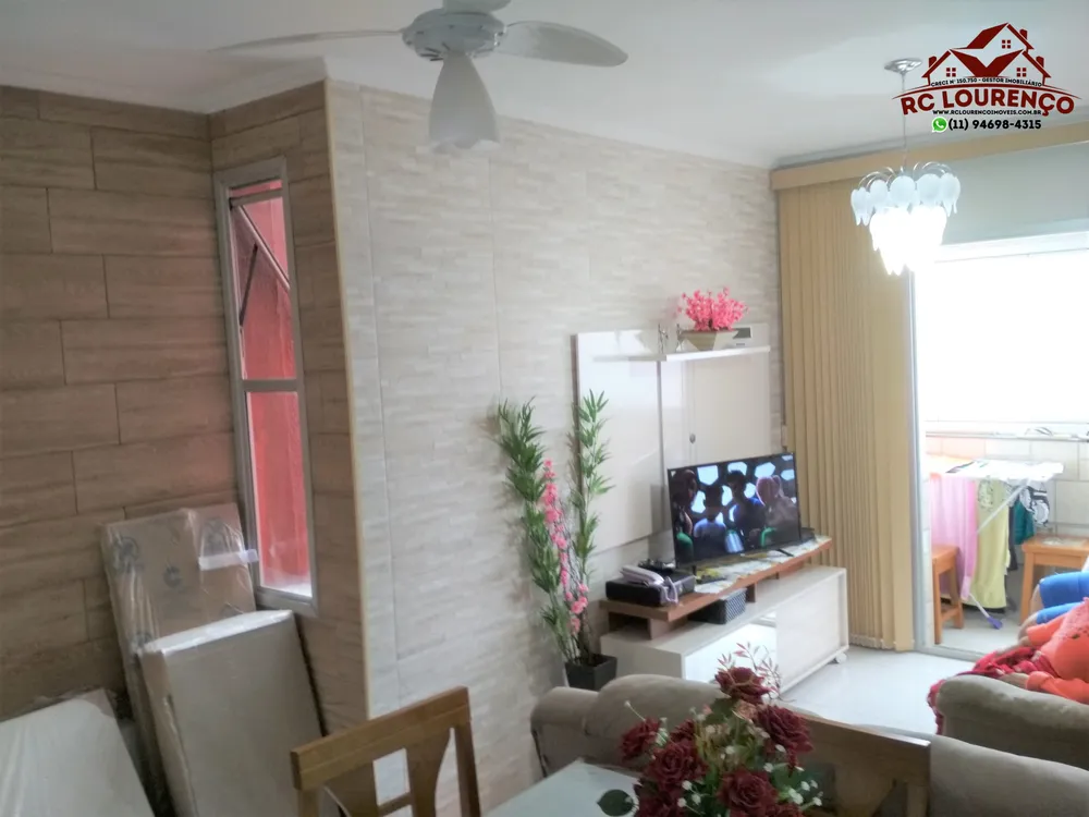 Apartamento, 3 quartos, 75 m² - Foto 1