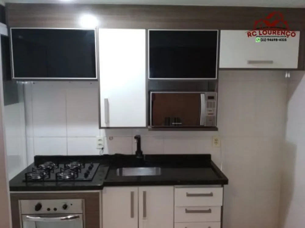 Apartamento, 3 quartos, 58 m² - Foto 2