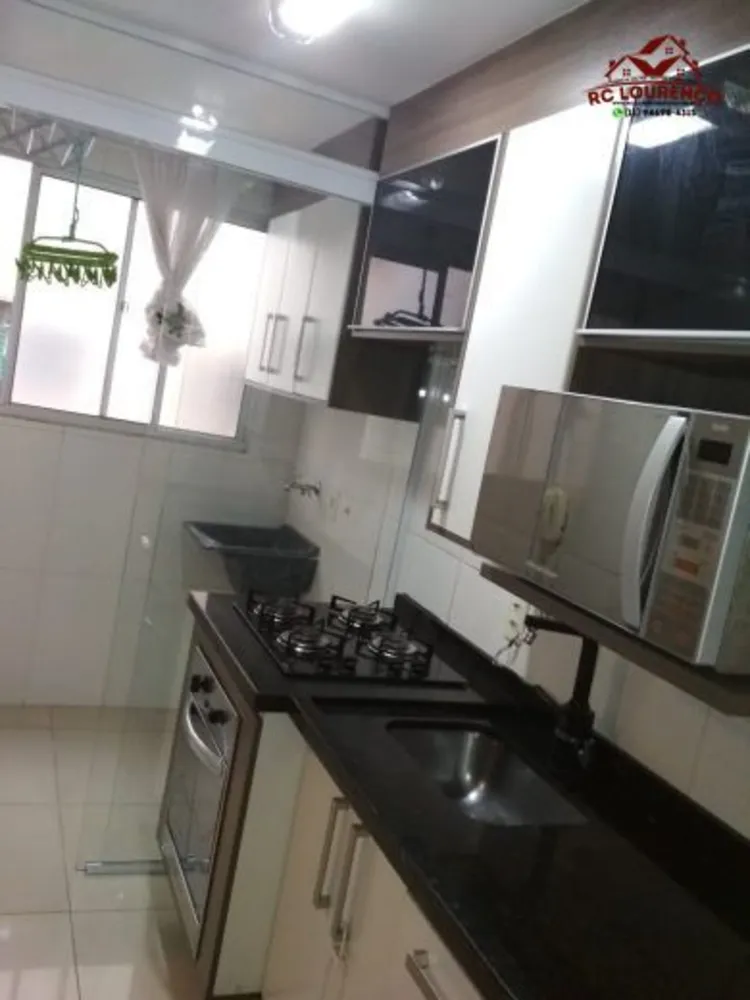 Apartamento, 3 quartos, 58 m² - Foto 3