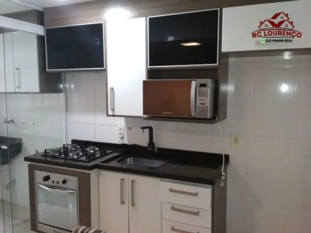 Apartamento, 3 quartos, 58 m² - Foto 1