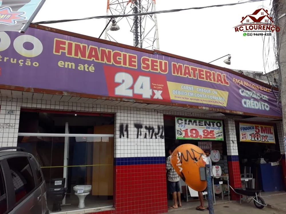 Loja-Salão, 600 m² - Foto 2