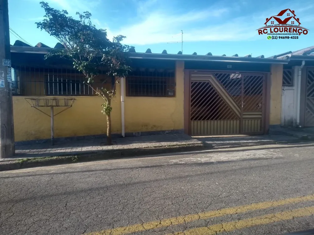 Casa, 6 quartos, 442 m² - Foto 1