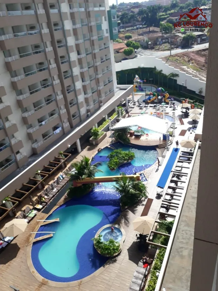 Flat/Apart Hotel, 1 quarto, 46 m² - Foto 1