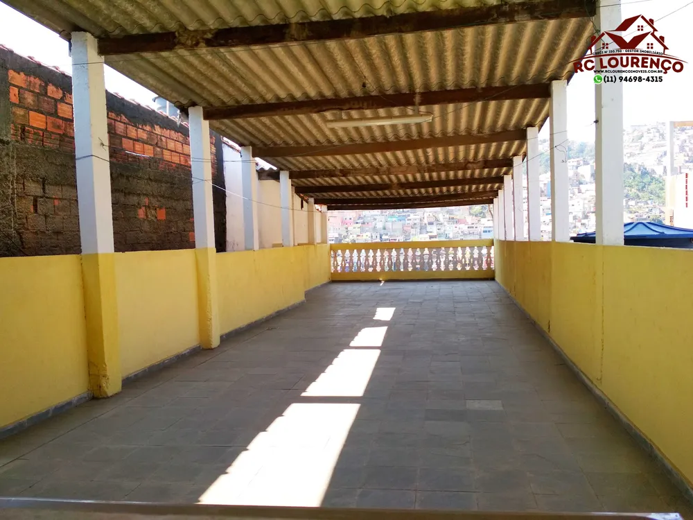Sobrado, 3 quartos, 165 m² - Foto 1