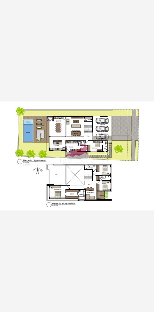 Terreno à venda, 544m² - Foto 1