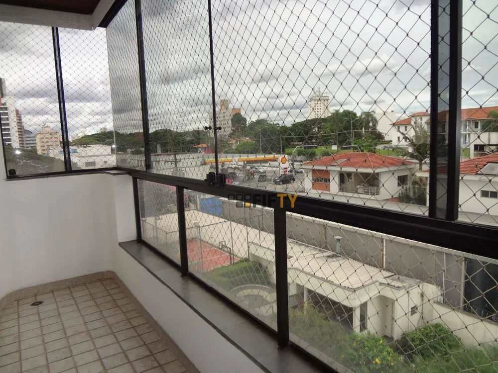 Apartamento, 3 quartos, 210 m² - Foto 2