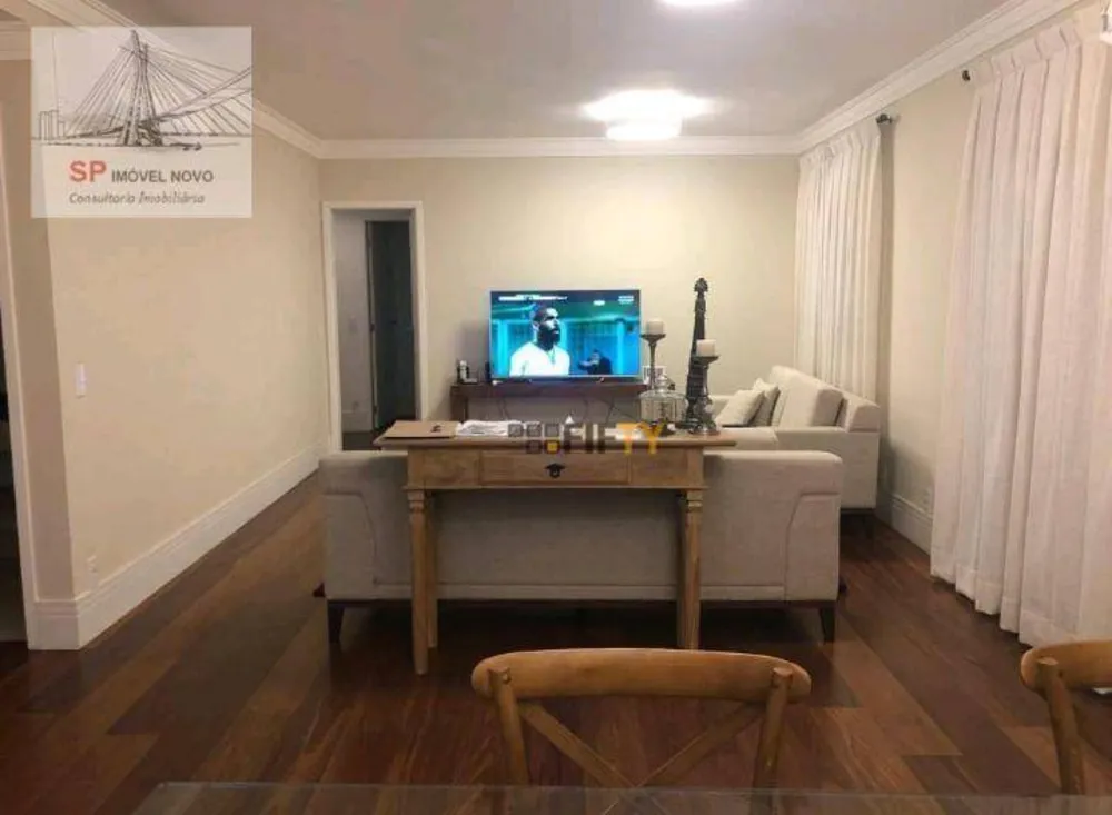 Apartamento, 3 quartos, 145 m² - Foto 2