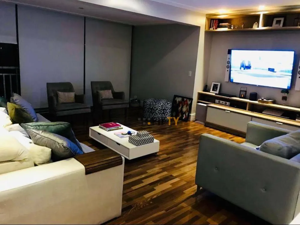 Apartamento, 3 quartos, 94 m² - Foto 1