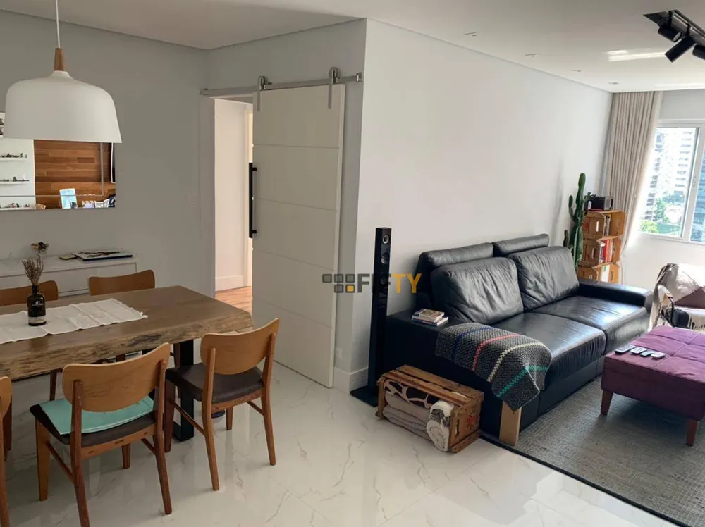Apartamento, 2 quartos, 80 m² - Foto 2