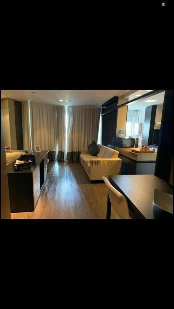 Apartamento, 1 quarto, 55 m² - Foto 3