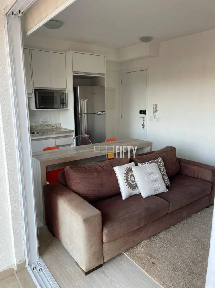 Apartamento, 1 quarto, 35 m² - Foto 1