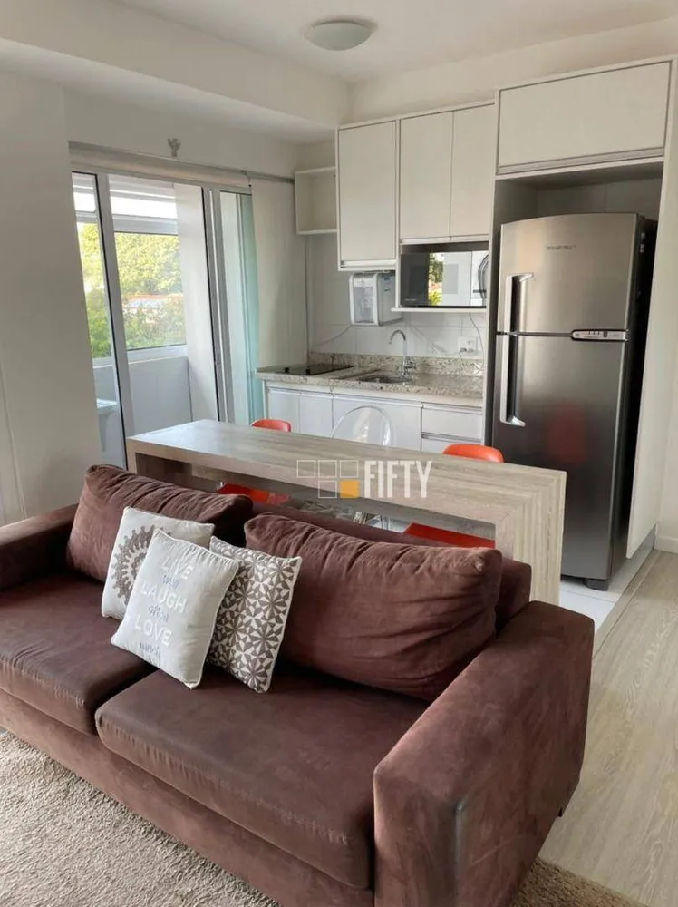 Apartamento, 1 quarto, 35 m² - Foto 2