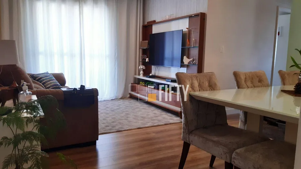 Apartamento, 3 quartos, 75 m² - Foto 1