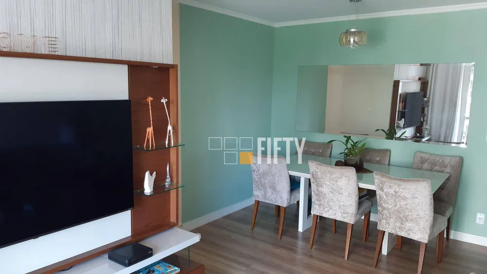 Apartamento, 3 quartos, 75 m² - Foto 2