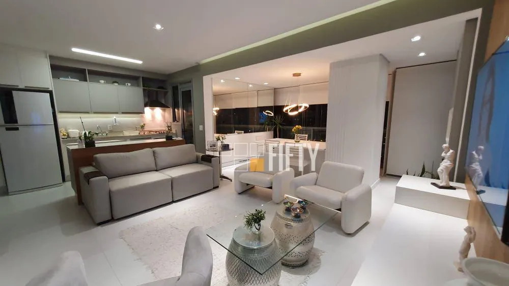 Apartamento, 2 quartos, 93 m² - Foto 3
