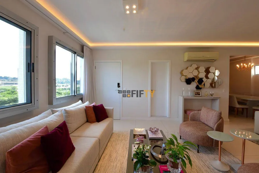 Apartamento, 3 quartos, 118 m² - Foto 3