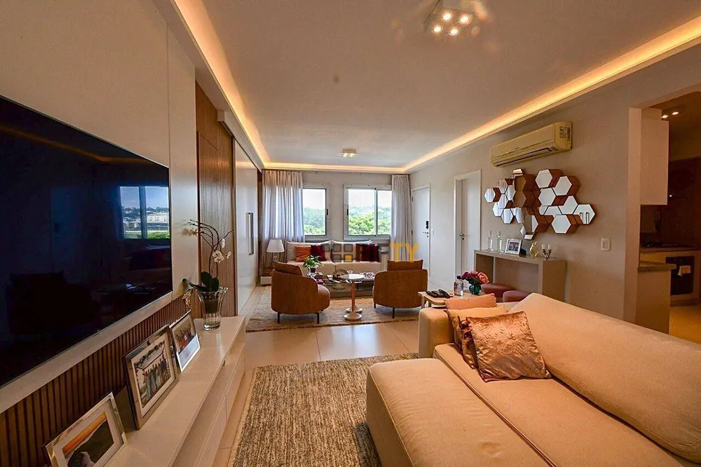 Apartamento, 3 quartos, 118 m² - Foto 1