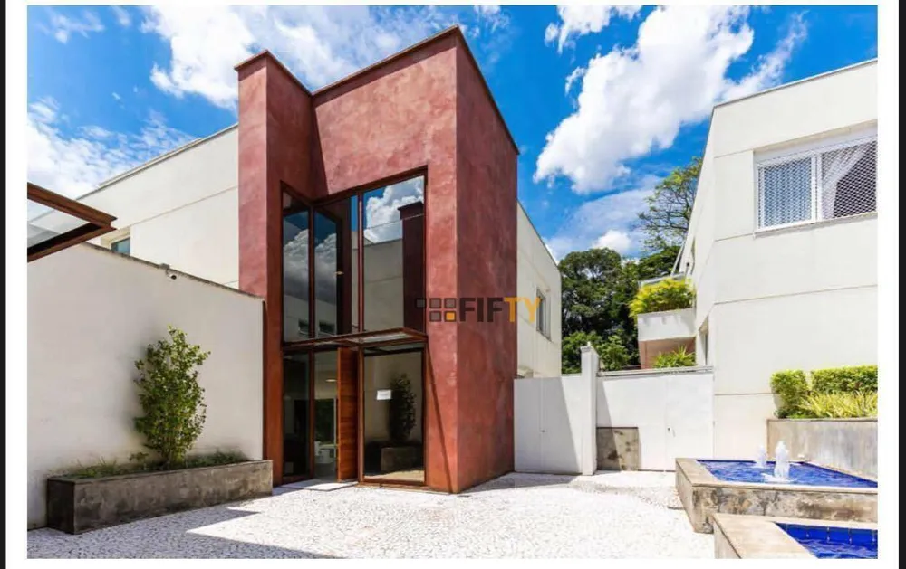 Casa, 4 quartos, 540 m² - Foto 1
