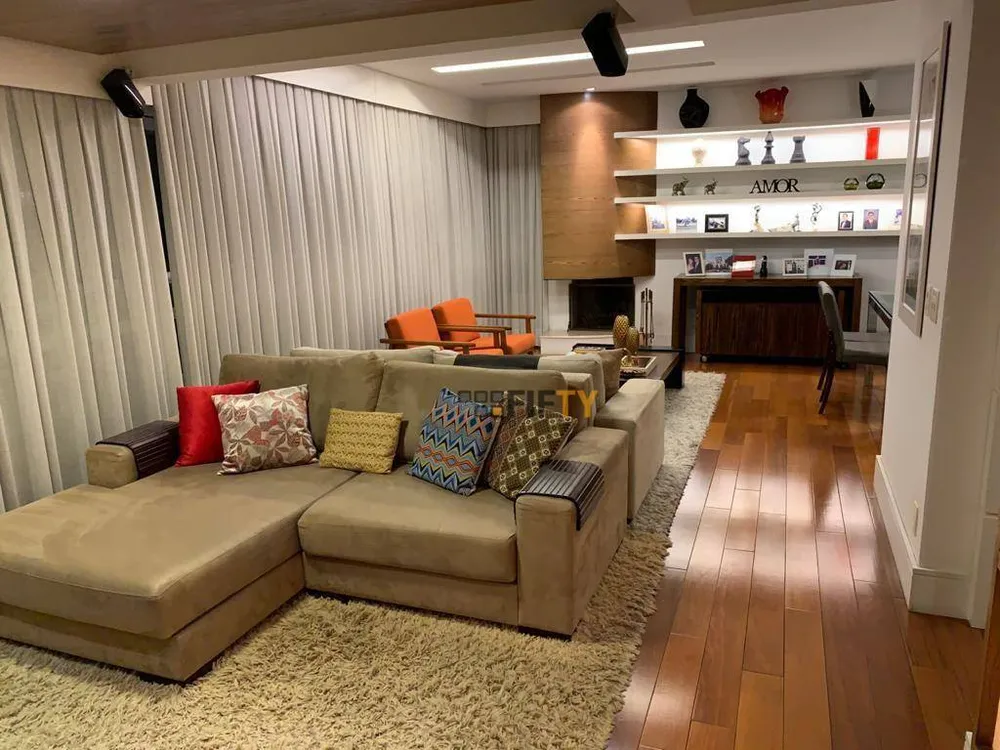 Apartamento, 4 quartos, 171 m² - Foto 1
