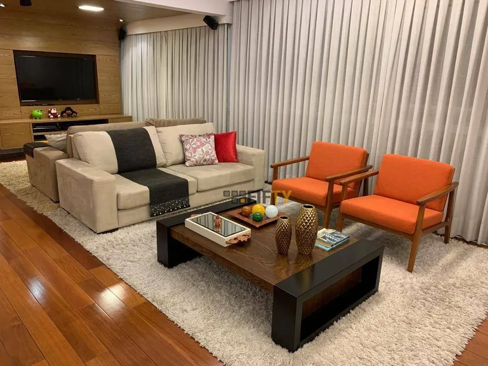 Apartamento, 4 quartos, 171 m² - Foto 2