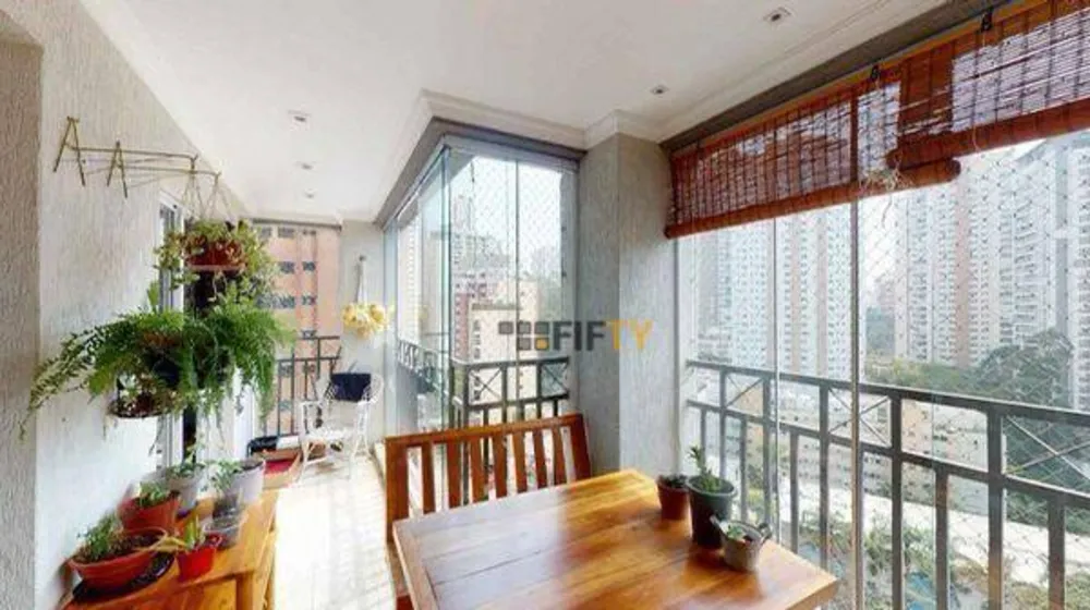 Apartamento, 2 quartos, 135 m² - Foto 2