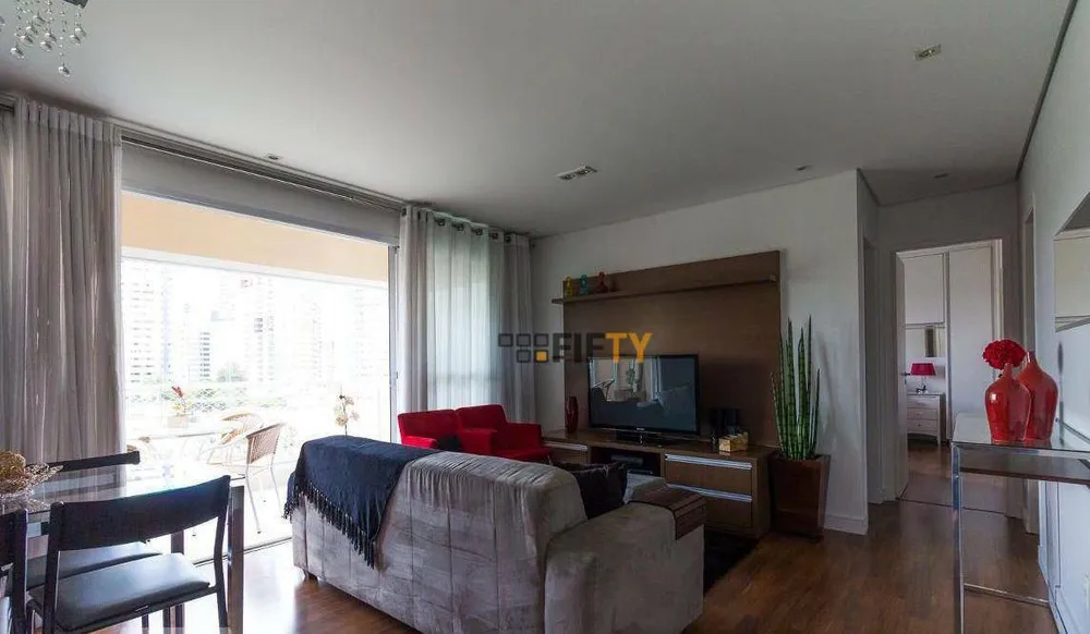 Apartamento, 2 quartos, 64 m² - Foto 2