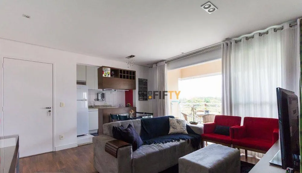 Apartamento, 2 quartos, 64 m² - Foto 1
