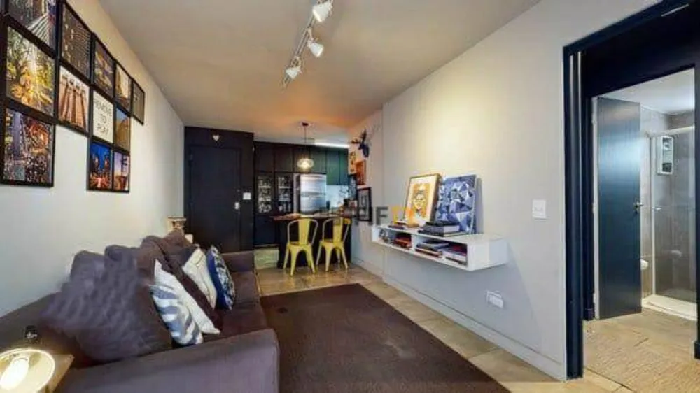 Apartamento, 2 quartos, 60 m² - Foto 1