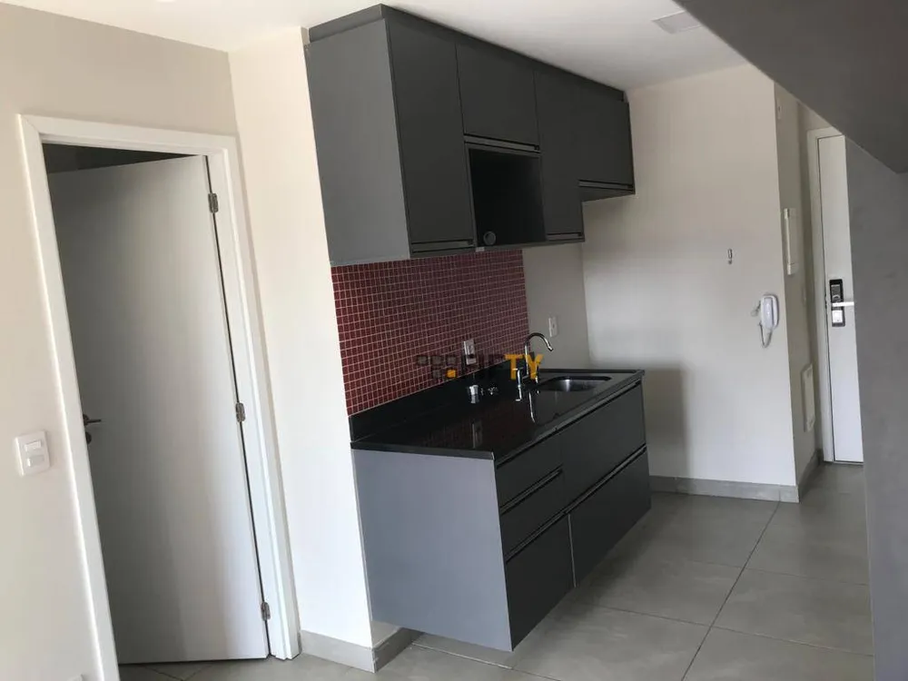 Apartamento, 1 quarto, 36 m² - Foto 1