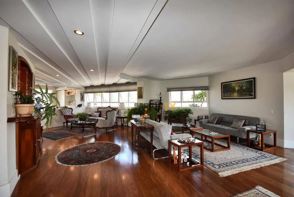 Apartamento, 4 quartos, 311 m² - Foto 1