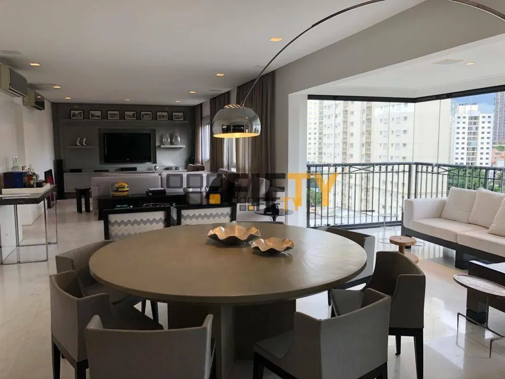 Apartamento, 4 quartos, 200 m² - Foto 2